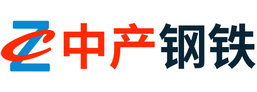 中产钢铁 Logo